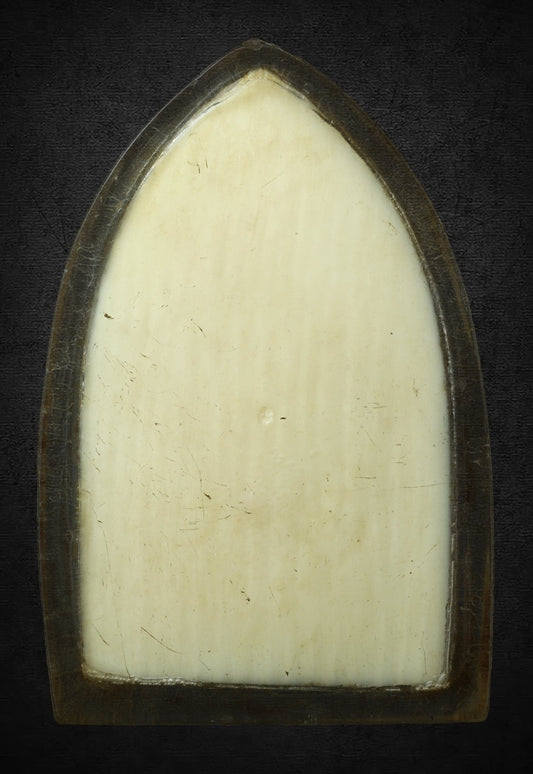 龍婆甘 佛曆2500 - 2513 象牙招財女神 - 298 Thai Amulet 泰國佛牌專門店