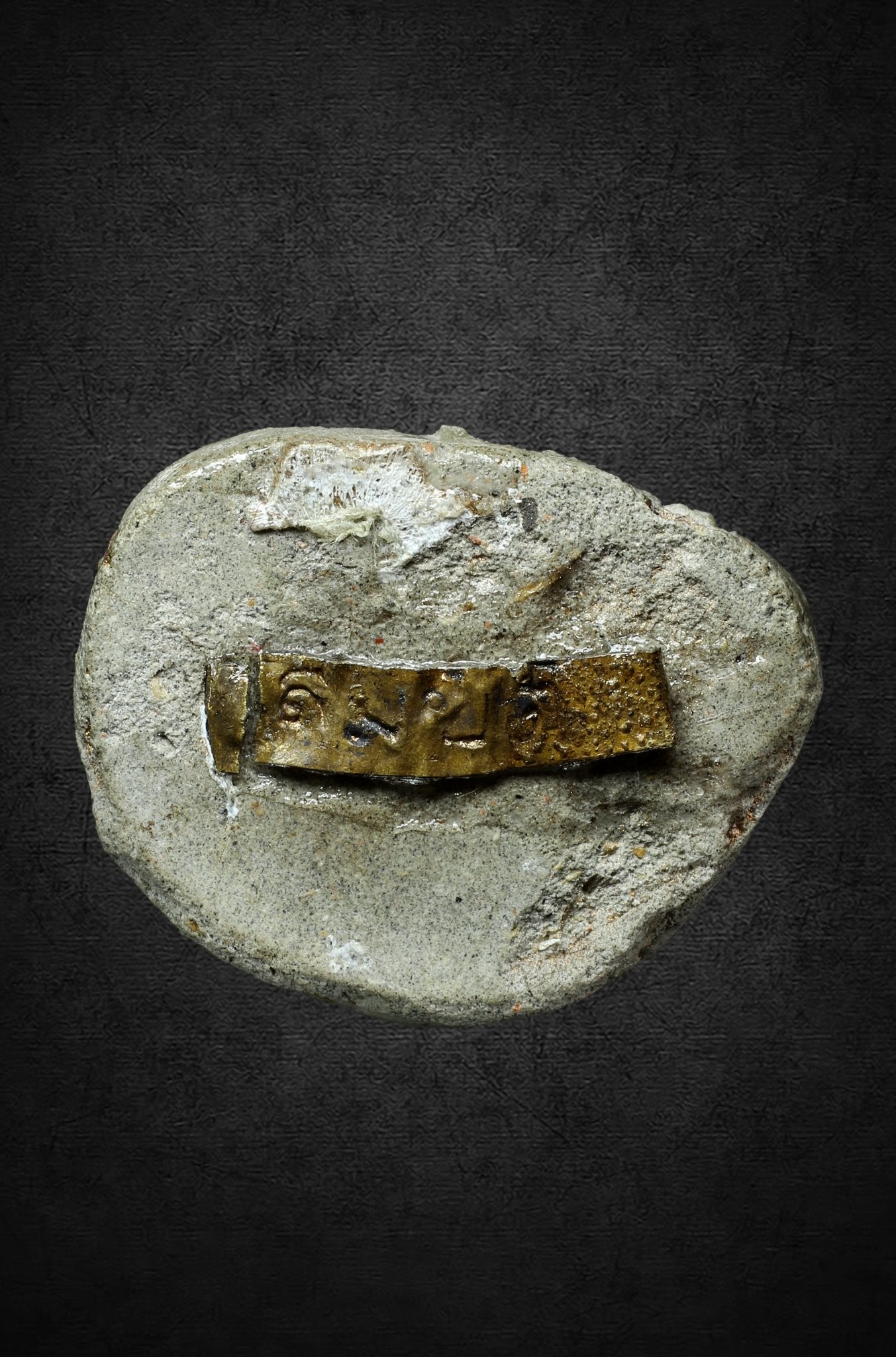 龍婆判 佛曆2543 崇拔古曼童 配帶型 - 298 Thai Amulet 泰國佛牌專門店