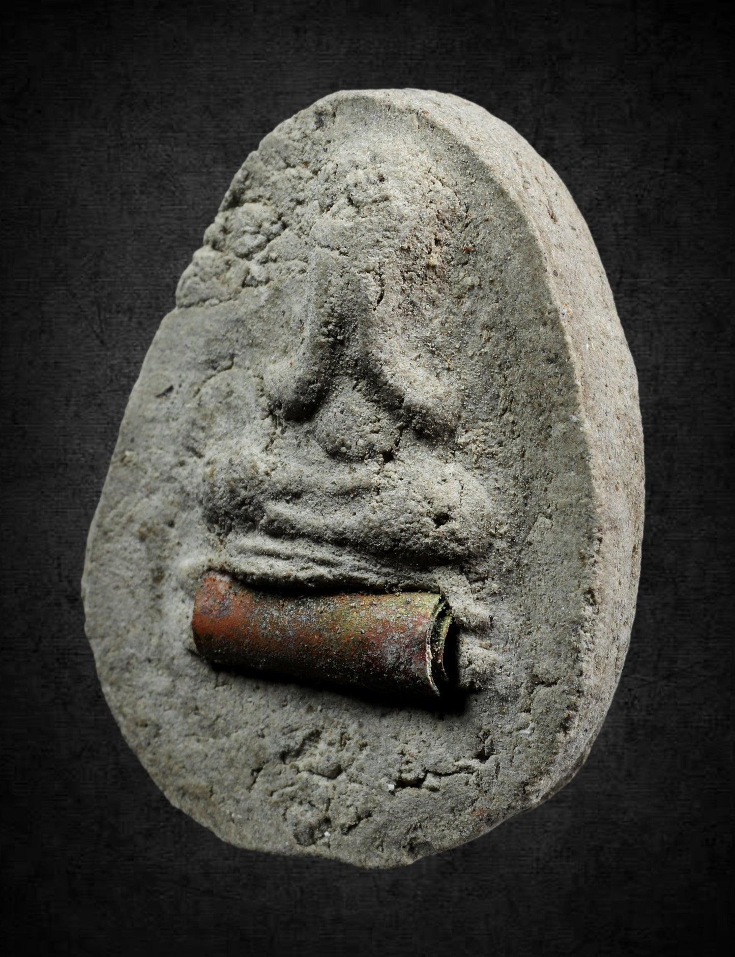 古巴嬌瑪 屈旺棟 佛歷2544年 千人鬼兵必打 流行模 - 298 Thai Amulet 泰國佛牌專門店