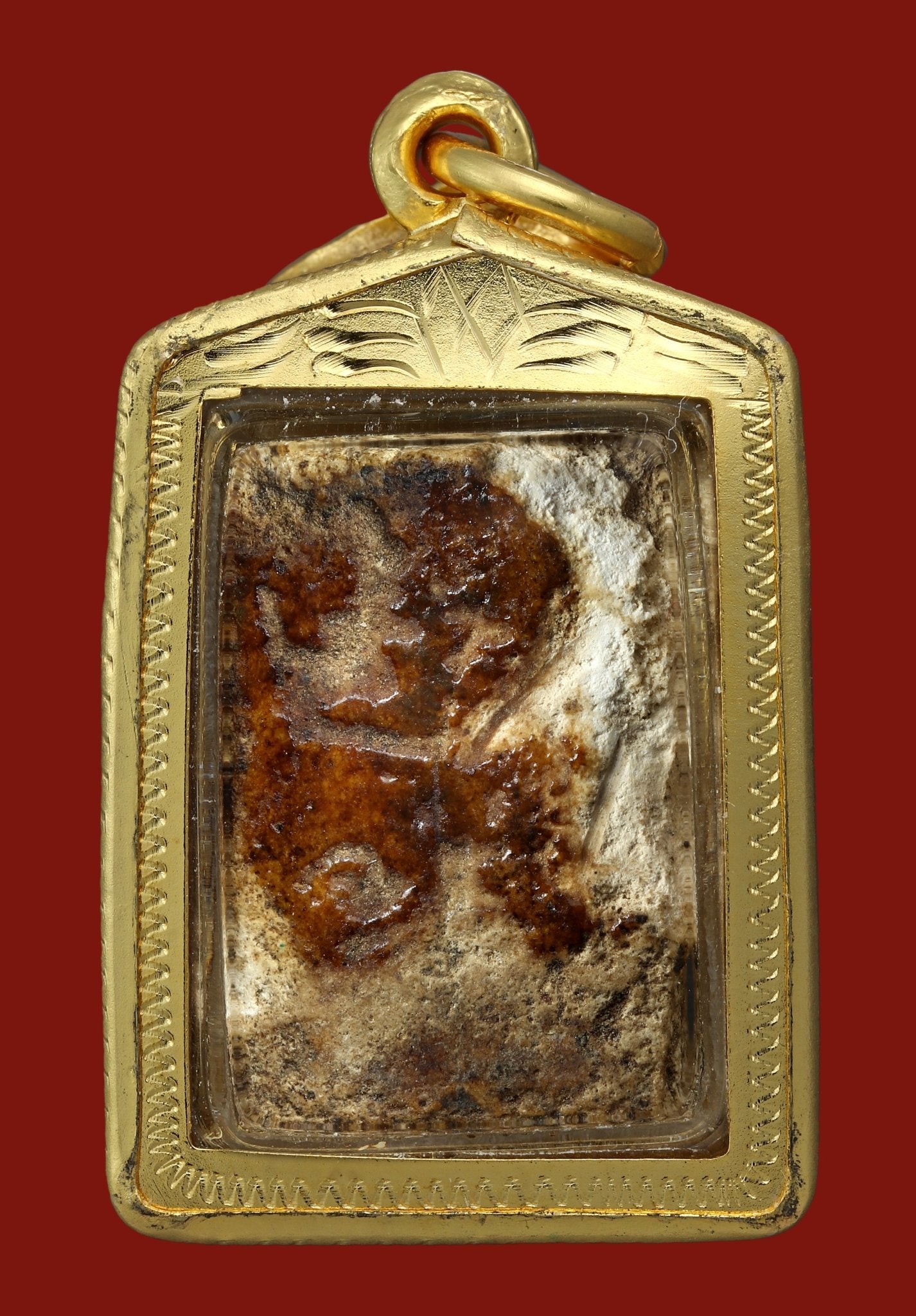 龍婆術 屈白欖 佛歷 2493 白欖佛一期 - 298_thai_amulet