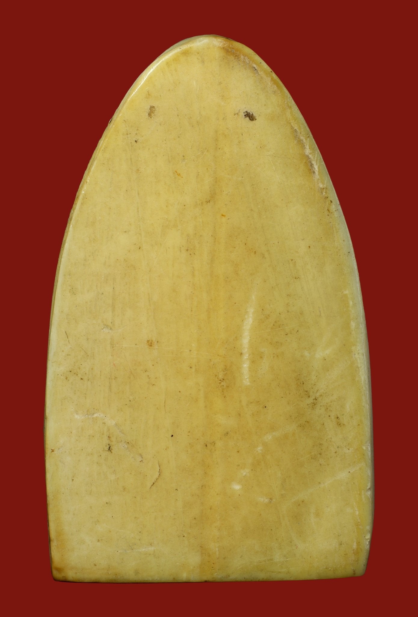 龍婆甘 佛曆2500 - 2513 象牙招財女神 - 298 Thai Amulet 泰國佛牌專門店