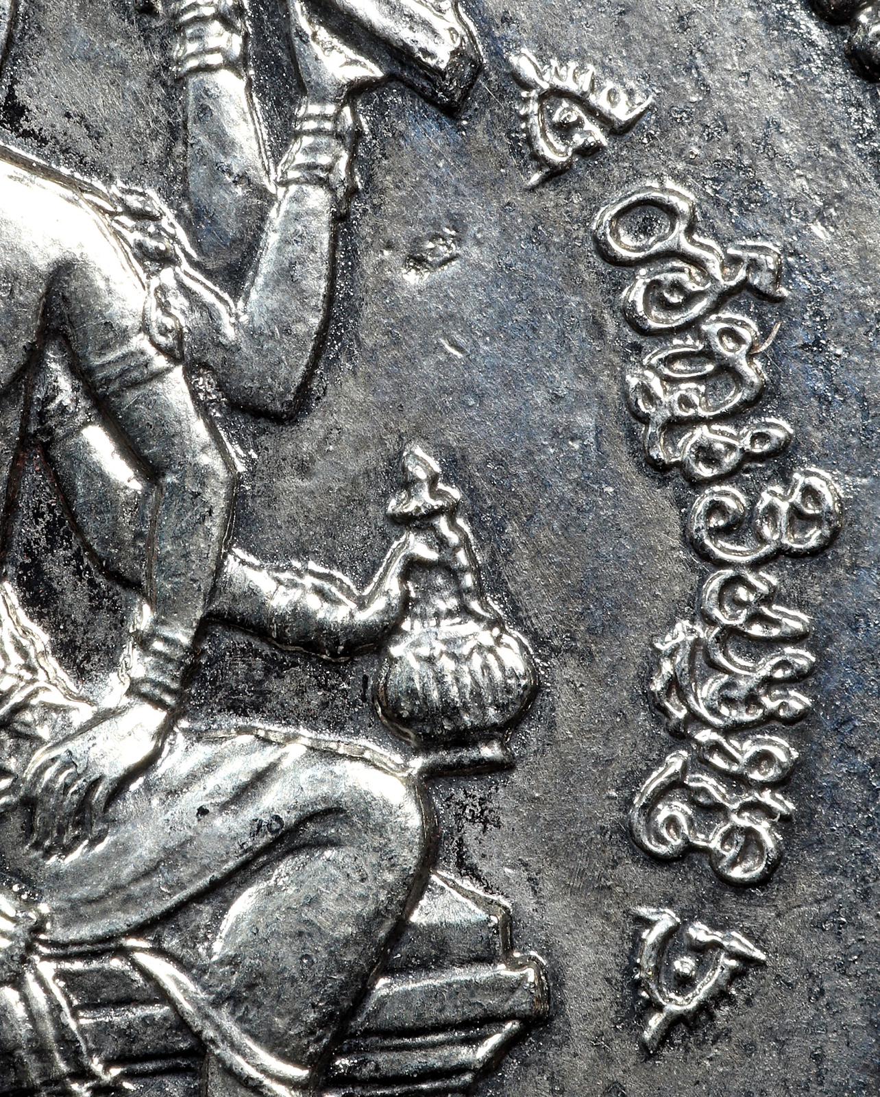 阿贊練 佛歷2508 屈當一期四面神 - 298 Thai Amulet 泰國佛牌專門店