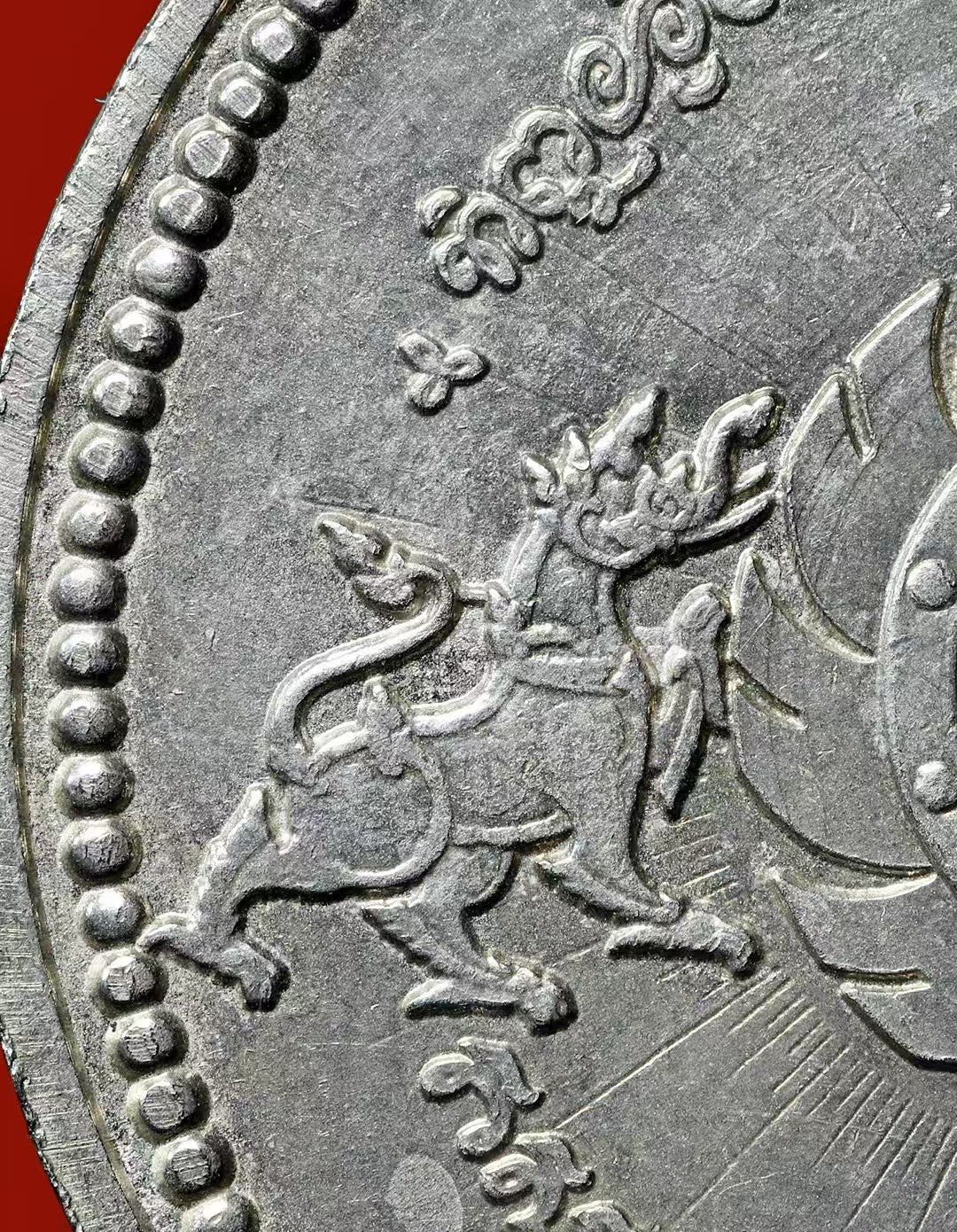 阿贊練 佛歷2508 屈當一期四面神 - 298 Thai Amulet 泰國佛牌專門店