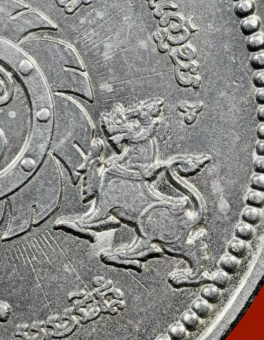 阿贊練 佛歷2508 屈當一期四面神 - 298 Thai Amulet 泰國佛牌專門店