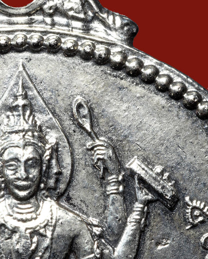 阿贊練 佛歷2508 屈當一期四面神 - 298 Thai Amulet 泰國佛牌專門店