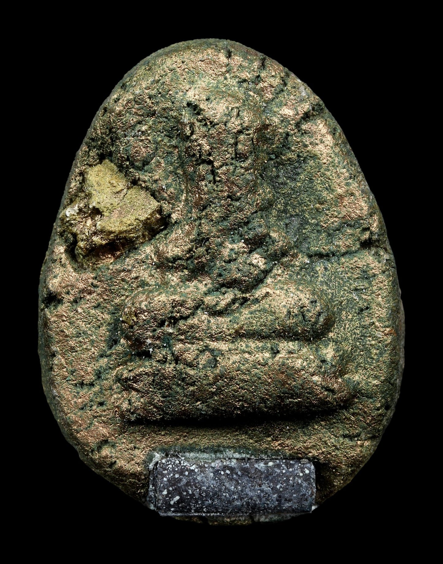 古巴嬌瑪 屈旺棟 佛歷2544年 千靈必打 理事版 - 298_thai_amulet