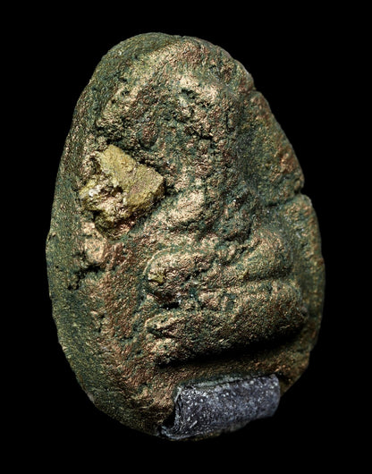 古巴嬌瑪 屈旺棟 佛歷2544年 千靈必打 理事版 - 298_thai_amulet