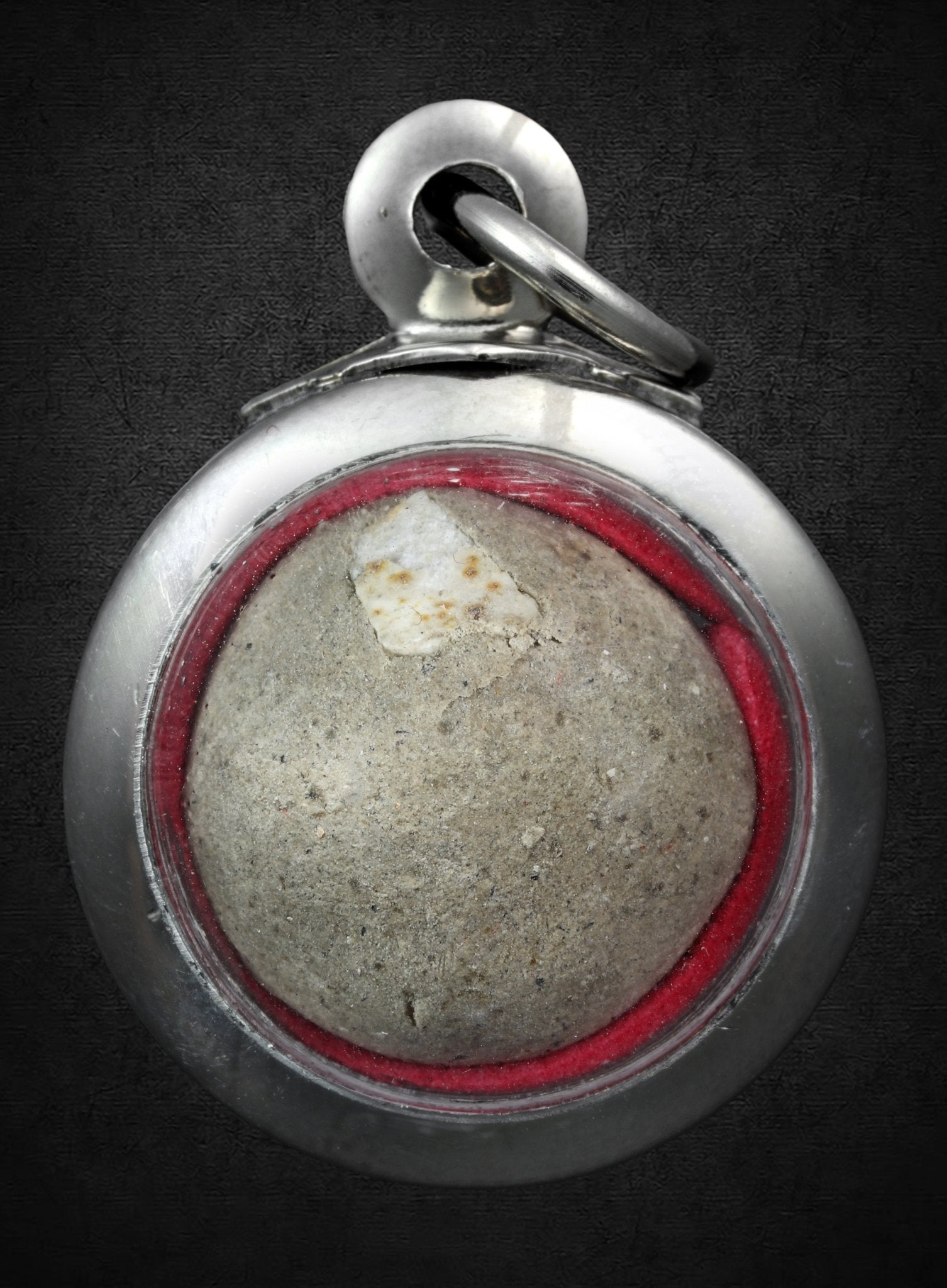 古巴嬌瑪 屈旺棟 佛歷2544年 千靈路翁 - 298_thai_amulet