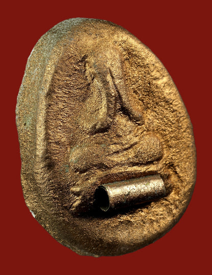 古巴嬌瑪 屈旺棟 佛歷2544年 千靈必打 理事版 - 298 Thai Amulet 泰國佛牌專門店