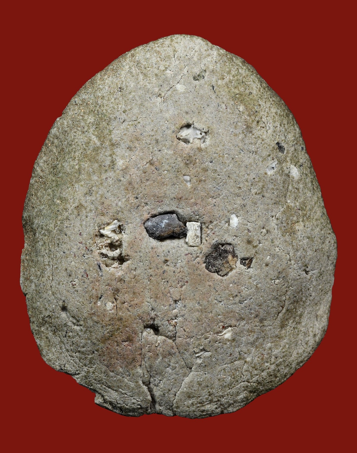 古巴嬌瑪 屈旺棟 佛歷2544年 千靈必打 理事版 - 298_thai_amulet