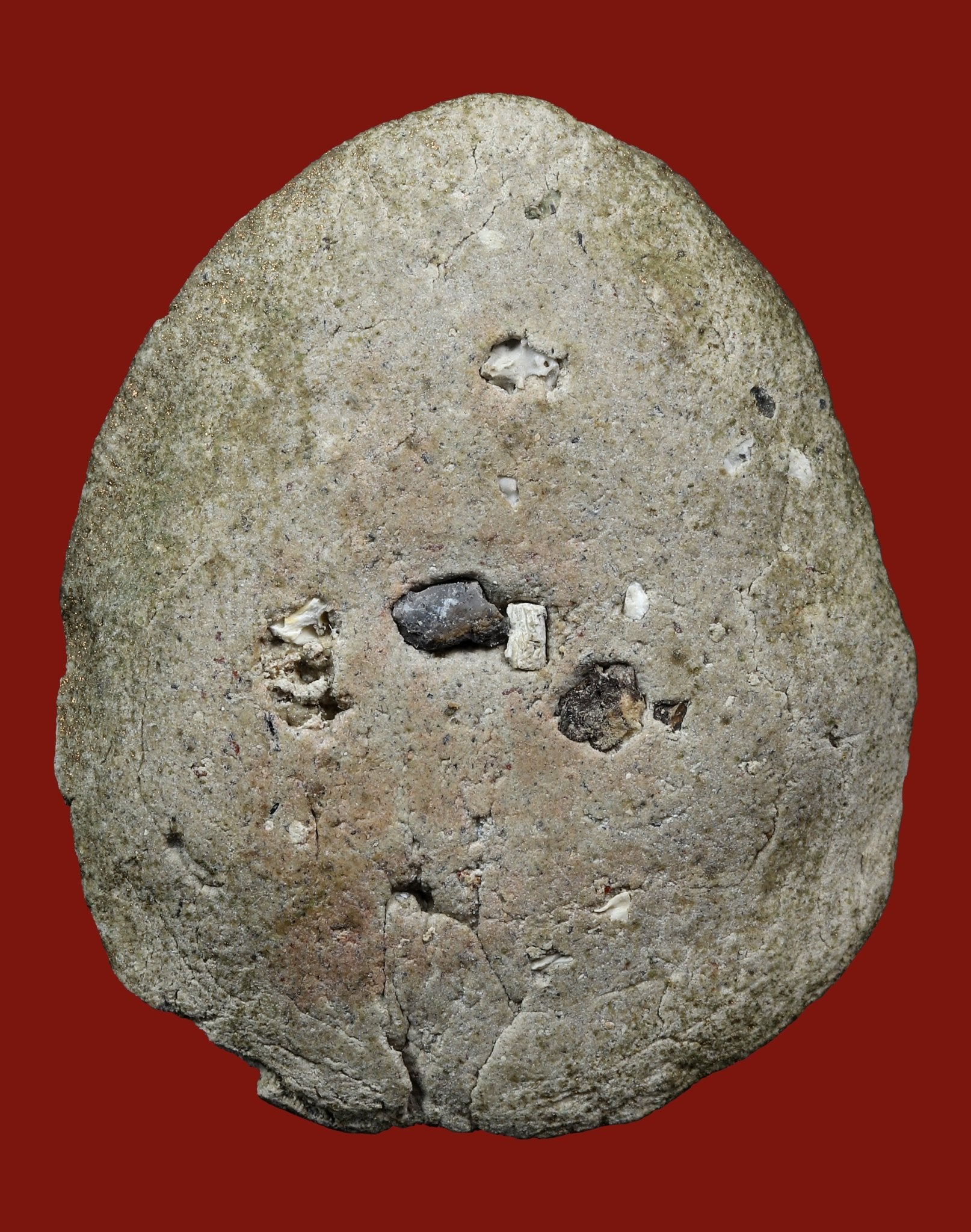 古巴嬌瑪 屈旺棟 佛歷2544年 千靈必打 理事版 - 298_thai_amulet