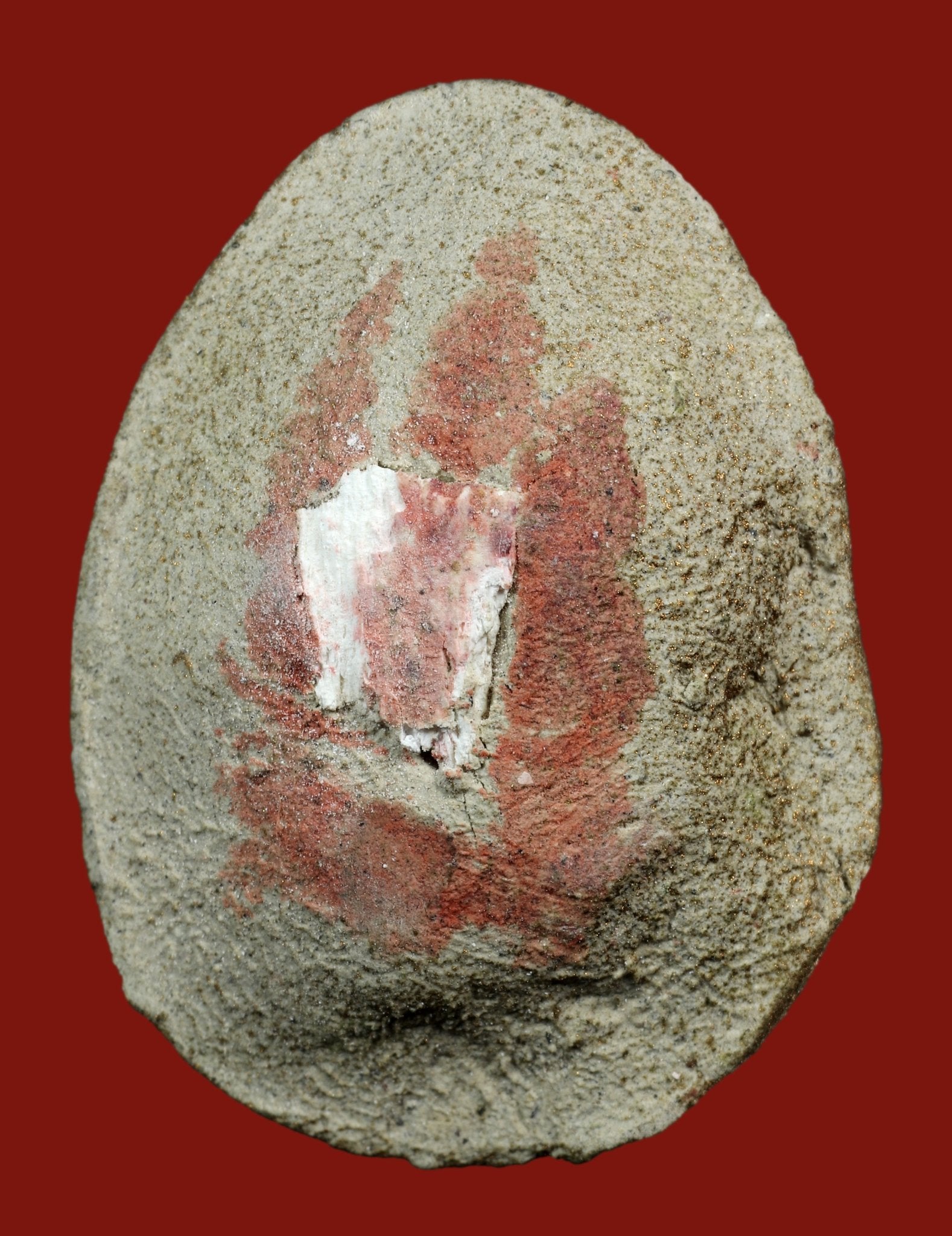 古巴嬌瑪 屈旺棟 佛歷2544年 千靈必打 理事版 - 298 Thai Amulet 泰國佛牌專門店