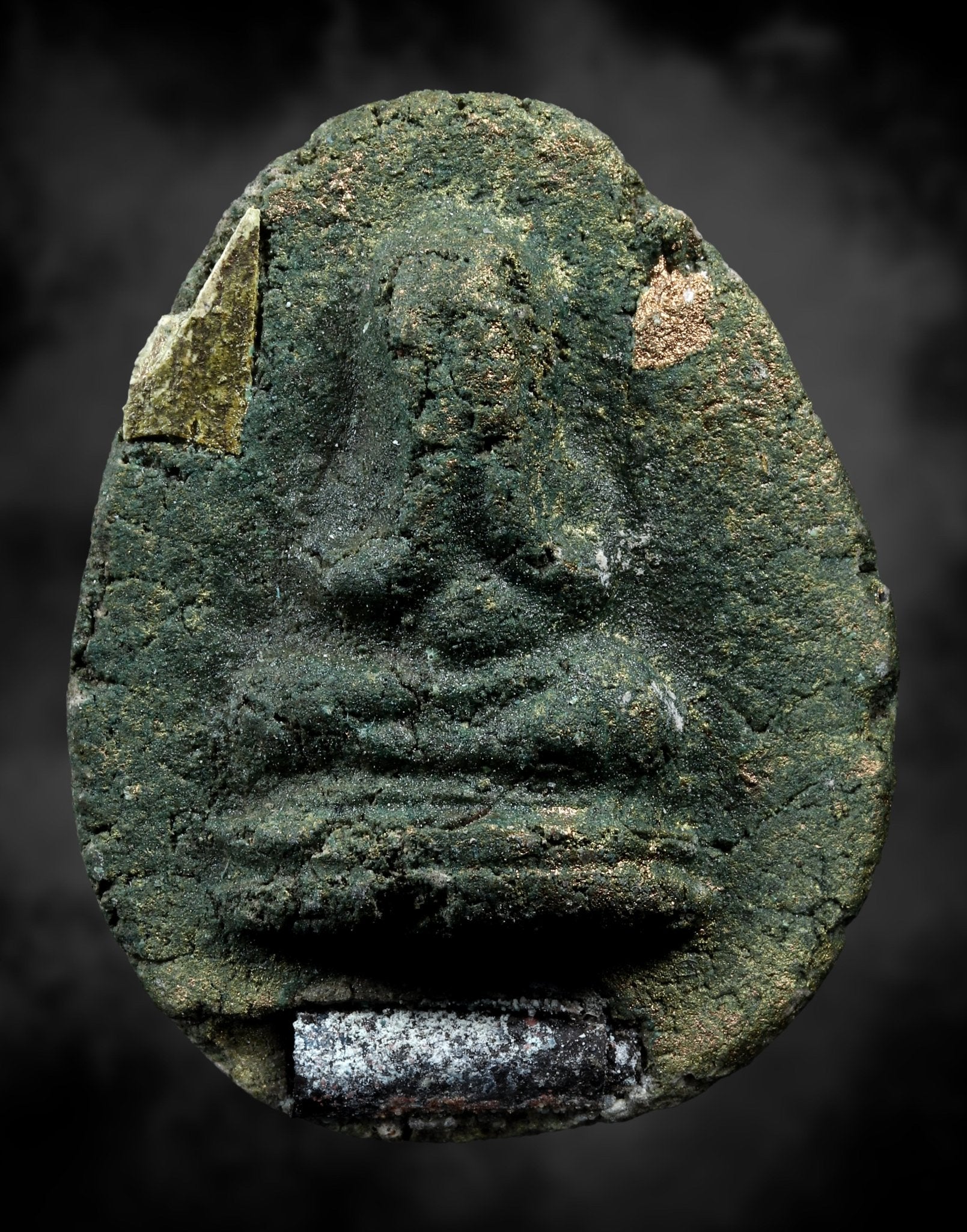 古巴嬌瑪 屈旺棟 佛歷2544年 千靈必打 理事版 - 298_thai_amulet