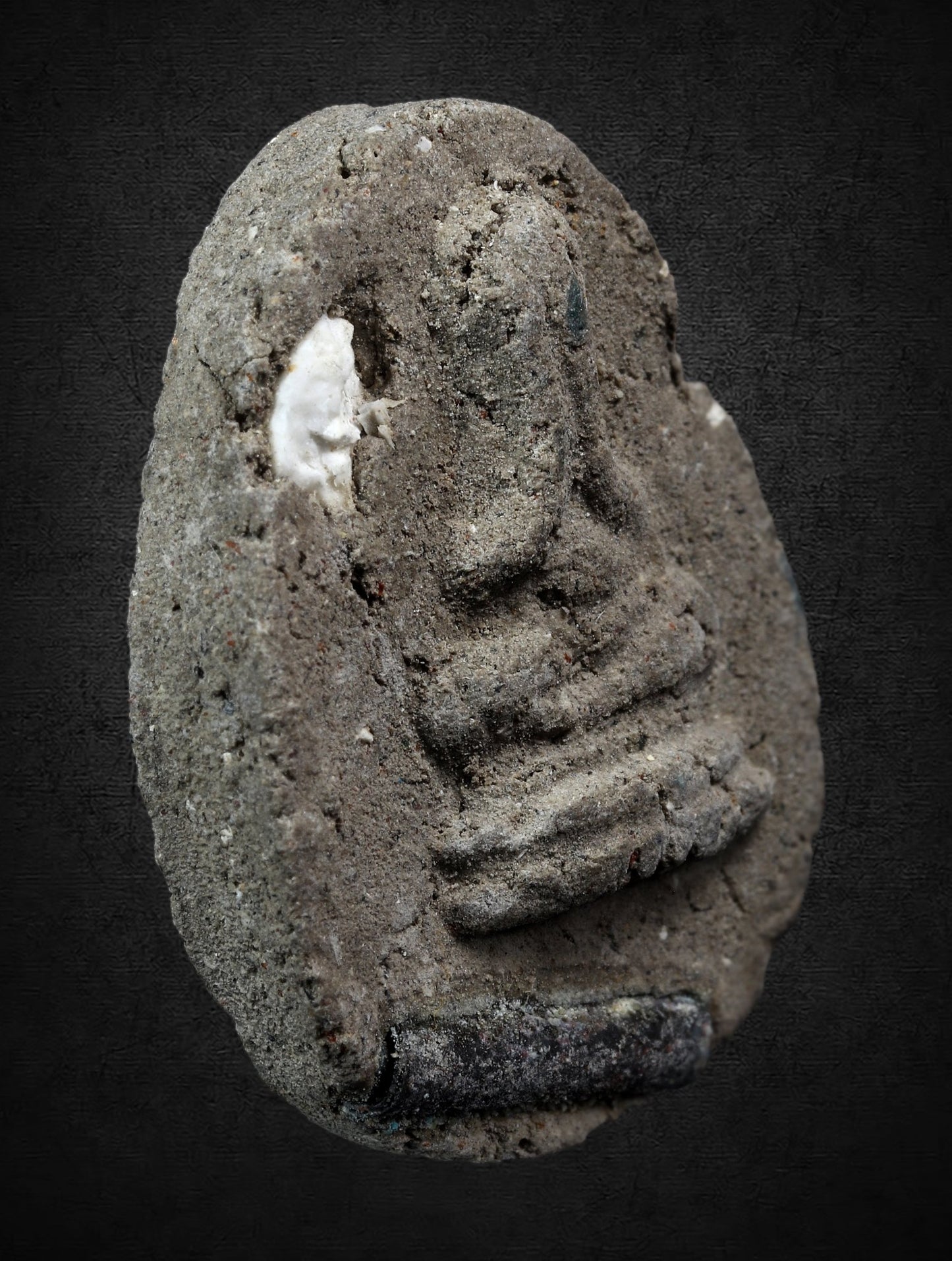 古巴嬌瑪 屈旺棟 佛歷2544年 千人鬼兵必打 試模 - 298_thai_amulet