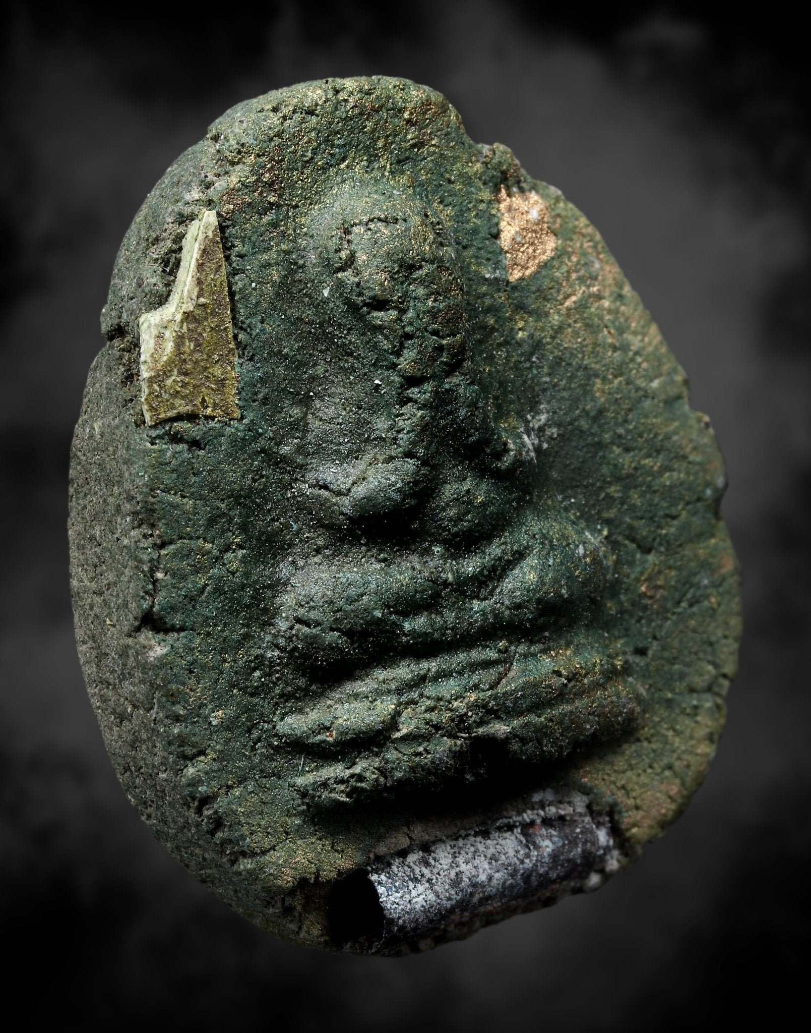 古巴嬌瑪 屈旺棟 佛歷2544年 千靈必打 理事版 - 298_thai_amulet