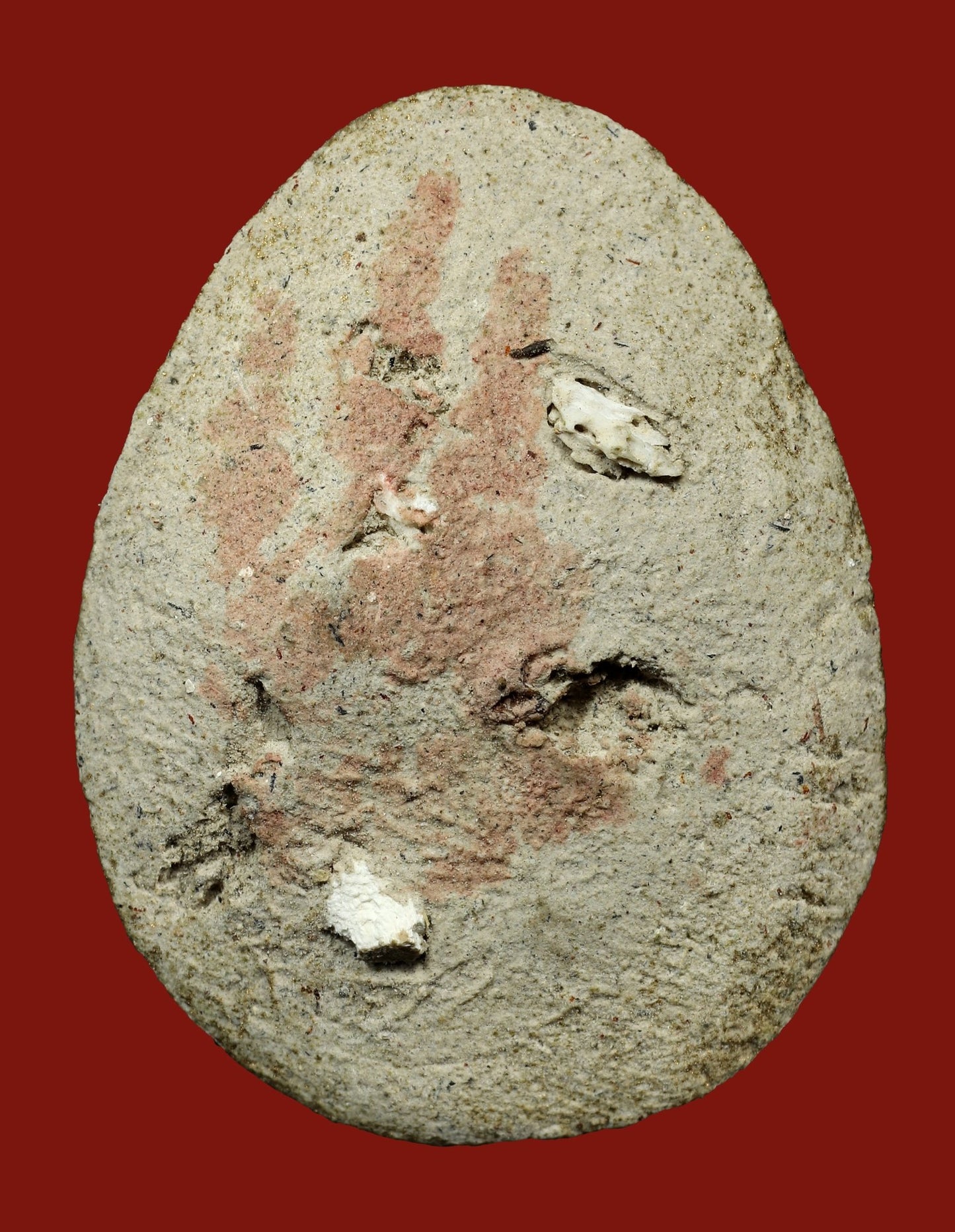 古巴嬌瑪 屈旺棟 佛歷2544年 千靈必打 理事版 - 298_thai_amulet