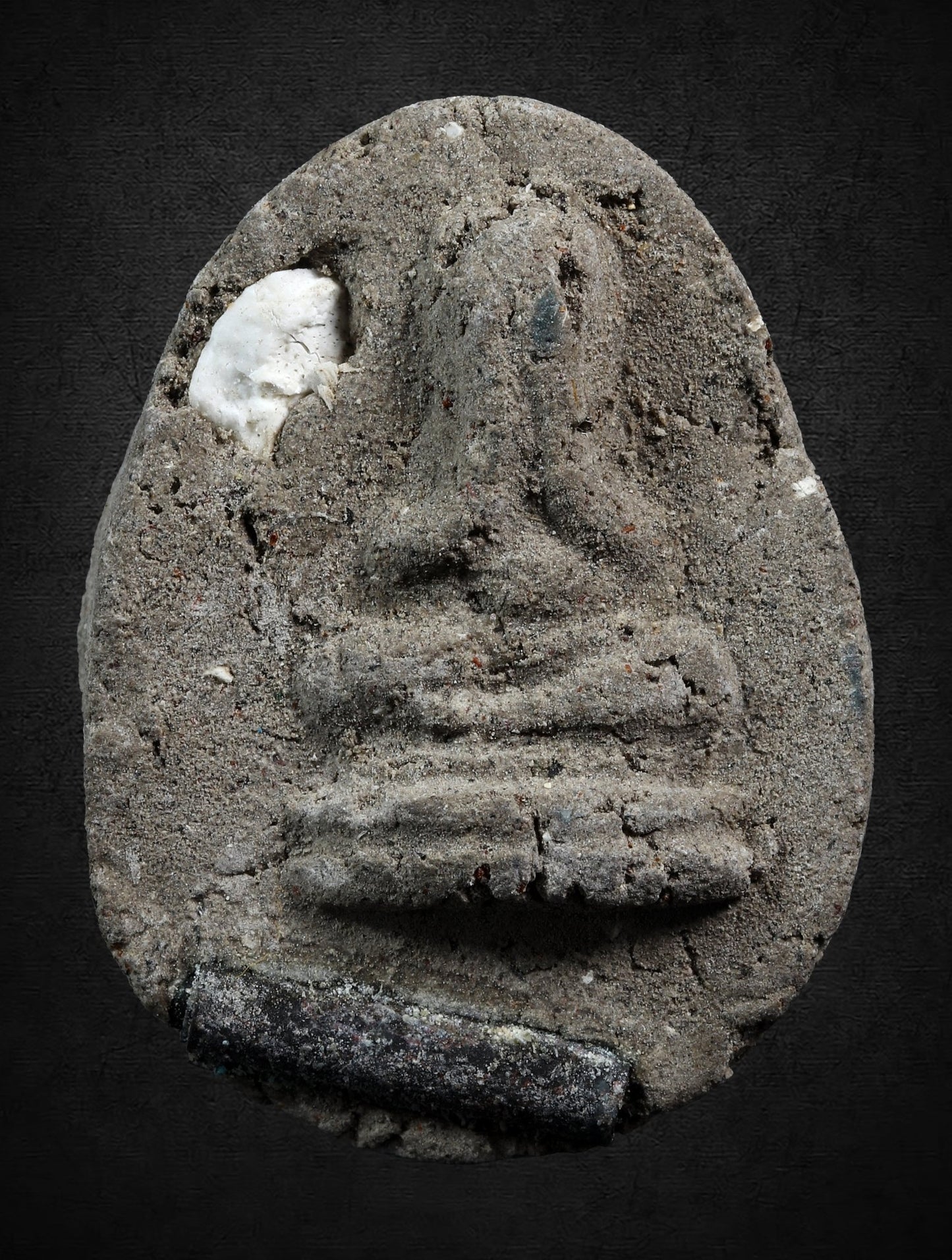 古巴嬌瑪 屈旺棟 佛歷2544年 千人鬼兵必打 試模 - 298_thai_amulet