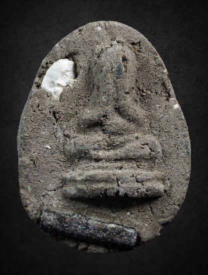 古巴嬌瑪 屈旺棟 佛歷2544年 千人鬼兵必打 試模 - 298_thai_amulet