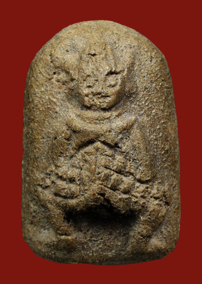 龍婆炎 佛曆2549 二期酒仙 帕席薩冷 - 298 Thai Amulet 泰國佛牌專門店