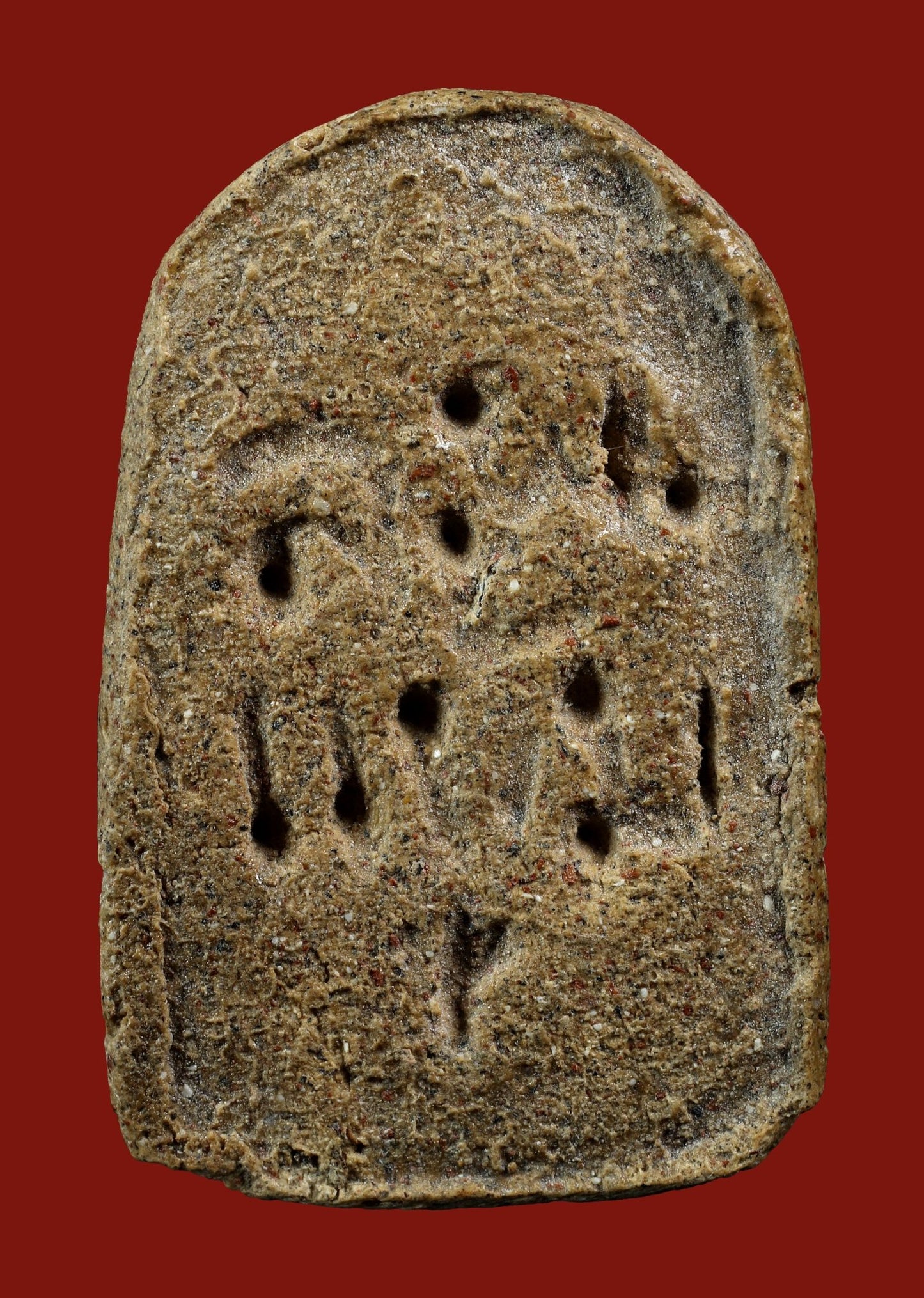 龍婆炎 佛曆2549 二期酒仙 帕席薩冷 - 298 Thai Amulet 泰國佛牌專門店