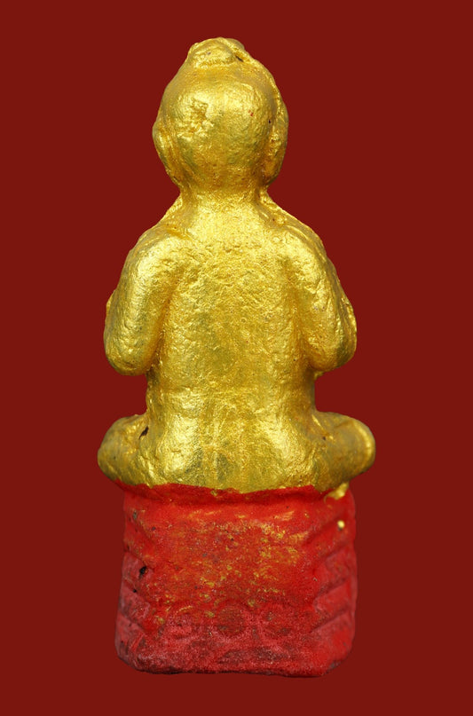 龍婆炎 2557 百歲紀念版 古曼童佩戴型 - 298 Thai Amulet 泰國佛牌專門店