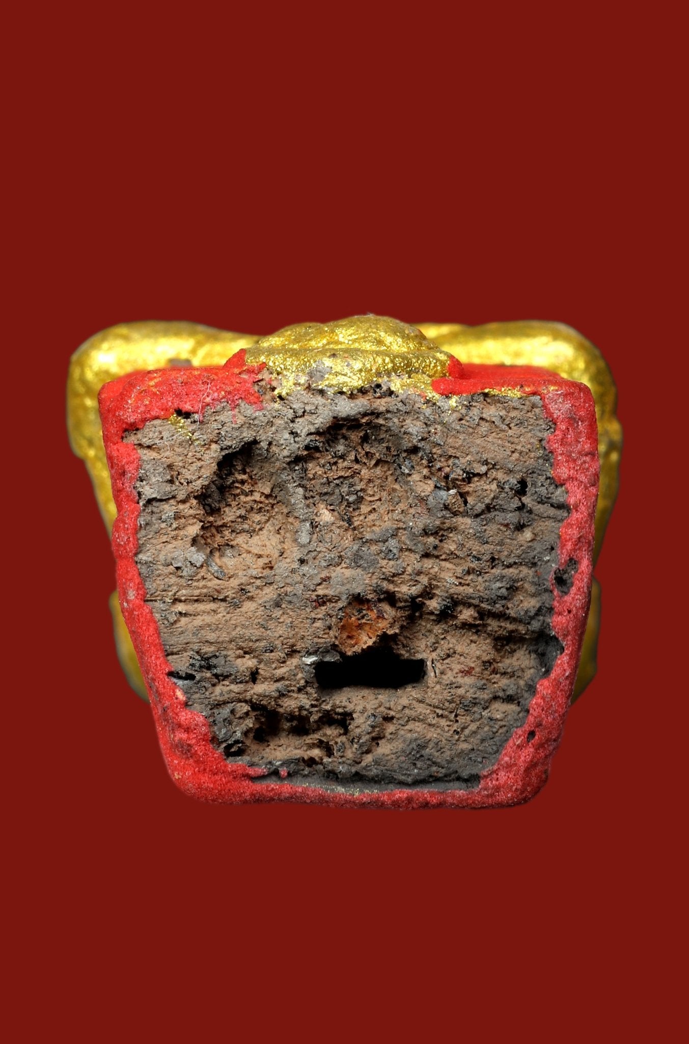 龍婆炎 2557 百歲紀念版 古曼童佩戴型 - 298 Thai Amulet 泰國佛牌專門店